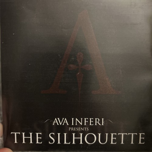 Ava Inferi – The Silhouette ( Promo Cd)