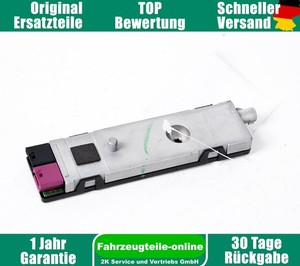 Mercedes GLK X204 A2048202489 Antennenverstärker Weiche Steuergerät links