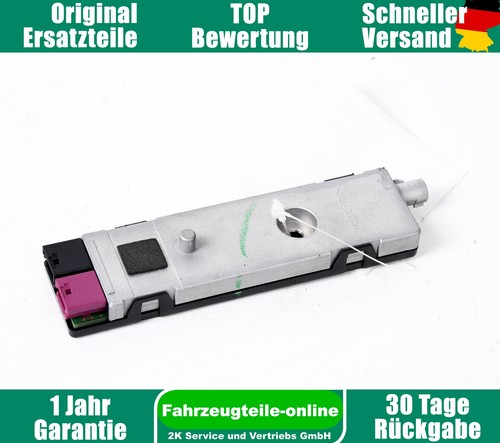 Mercedes GLK X204 A2048202489 Antennenverstärker Weiche Steuergerät links