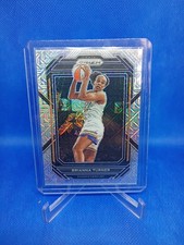 2023 Panini Prizm WNBA Mojo Prizm /25 Brianna Turner #27 Phoenix Mercury 15/25