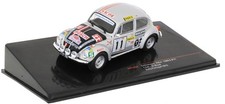 IXOMODELS,VOLKSWAGEN COCCINELLE 1302 S #11 Rally Portugal 1973, 1/43, IXORAC360B