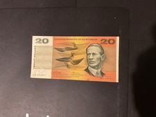 $20 PHILLIPS WHEELER COMMONWEALTH OF AUSTRALIA JUDGE CONDITION FOR YOURSELF