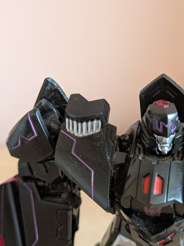 Transformers Takara TG-25 IDW Megatron - Picture 4 of 4