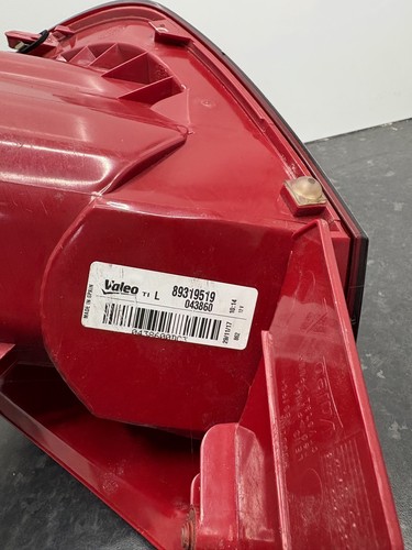 Seat Ibiza Rear Light Left 08-16 3 Door Passenger N/S 6J3.945.095 G - Picture 8 of 9
