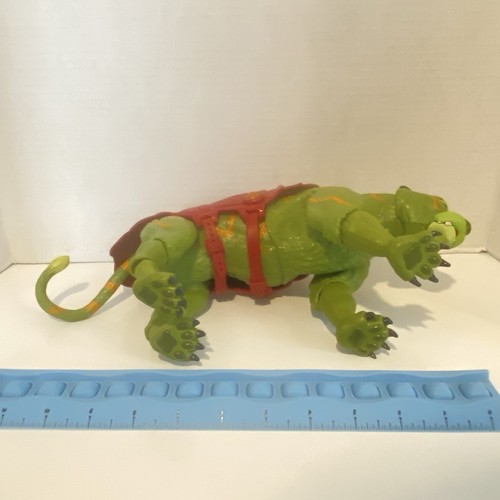 HE-MAN MASTERS OF THE UNIVERSE BATTLE CAT GREAT CONDITION - Picture 3 of 4