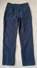 Boys Size 14 Brooks Brothers Fleece Corduroy Pants Jeans Stretch NWOT 2019
