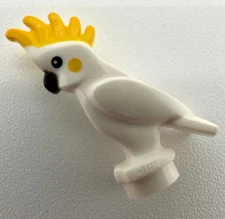 LEGO Build-a-Minifigure 2025 White Cockatoo New
