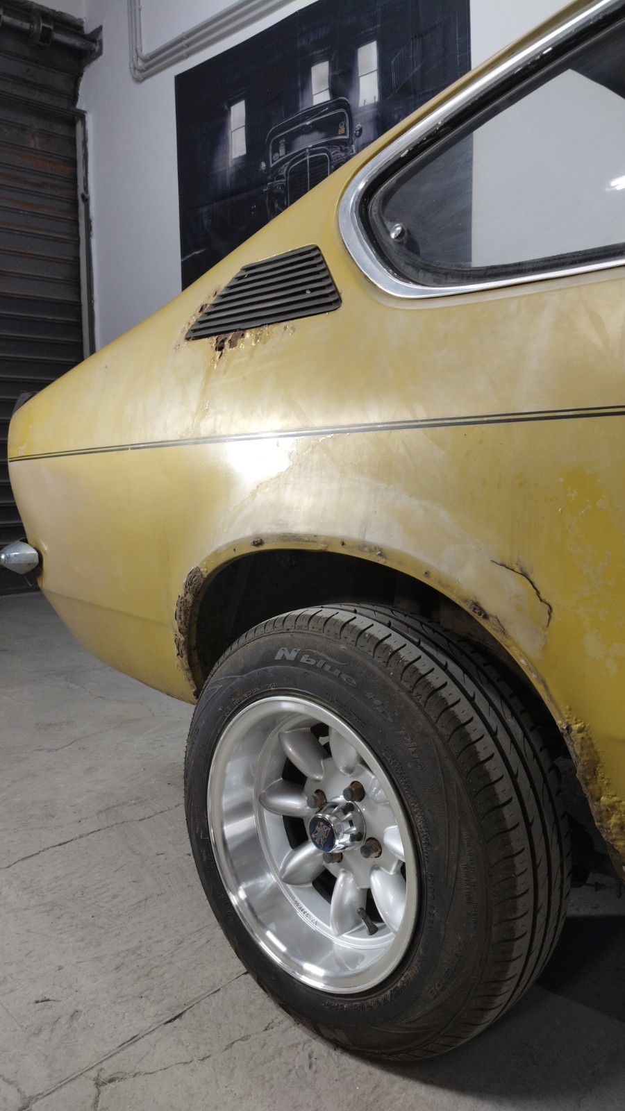 Opel Kadett Coupé foto 2