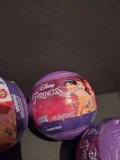 Disney Princess Mashems Series 4 Lot Of 5