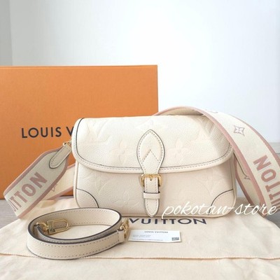 Sehr schöner Artikel [Louis Vuitton] Monogram Empreinte Diane Schultertasche