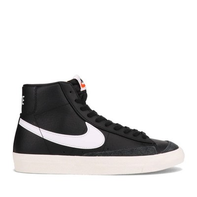 Nike Men's Blazer Mid 77 Vintage Black Sail BQ6806-002 Sz 13 New