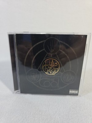 Lupe Fiasco The Cool CD Album 