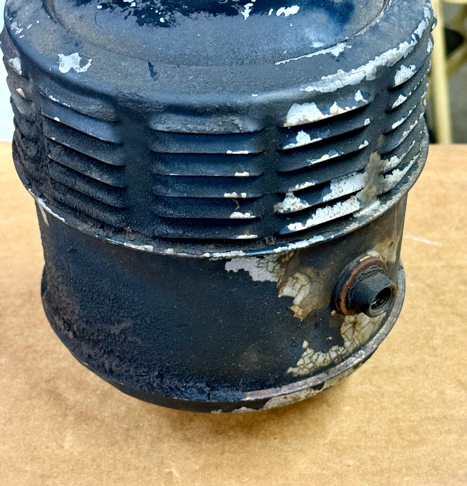 1932 1933 1934 BUICK PONTIAC 8 CILINDROS TOMA DE AIRE RESPIRADOR 32 33 GM 30S RAT ROD Foto 3 de 4