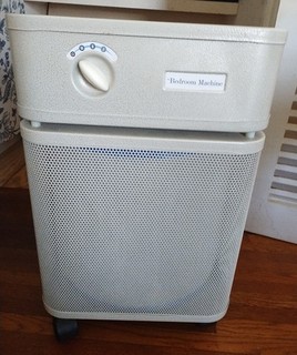 AUSTIN AIR PURIFIER HEALTHMATE PLUS HM400 Bedroom Unit