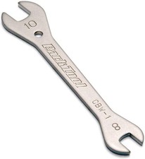 Bicycle Wrench Set 8Mm 10Mm Silver Made In Usa For Repair And Maintenance