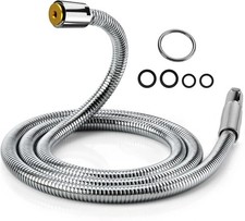 45 Inch Commercial Pre Rinse Spray Hose For Industrial Kitchen Sink Faucet Parts