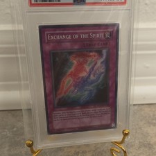 Exchange of the Spirit RP01-EN099 Retro Pack for sale | eBay
