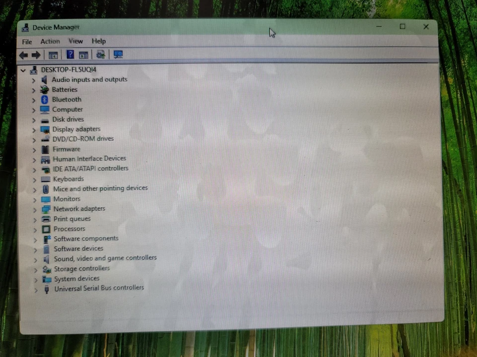 Laptop MSI GP72 2QE Leopard Pro: SSD 465 GB: 16 GB RAM: 2 GB GPU NVidia: Win11 - Immagine 3 di 4