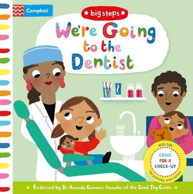 We're Going to the Dentist: Going for a Check-up (Big Steps) (International ...