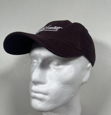 Carhartt Hat Cap Strap Back Mens One Size Bro...
