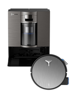 Ecovacs Deebot X11 Omni Cyclone Saugroboter Mit Wischfunktion, 19.500 Pa, Ozmo