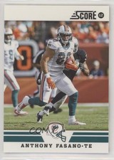 2012 Score Glossy Anthony Fasano #254 c7w