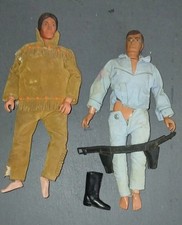 Vintage Gabriel 1970 s Lone Ranger And Tonto Figures