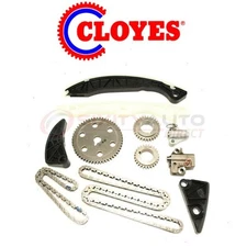Cloyes Front Engine Timing Chain Kit for 2006-2007 Hyundai Sonata - Valve ow