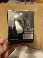 WN14-TL-9015B CPU Cooling Fan 92mm Computer Case Fan 4pin PWM PC Pan 15mm