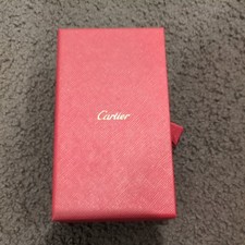 Authentic Cartier Jewelry and Watch Cleaning Kit, Brand new