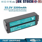 Bateria 22.2V NB-CP1L do Canon Selphy CP-910 CP1300 CP1200 CP1500 NB-CP2L CP2LH