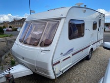 Swift Lifestyle 530 Caravan 4 Birth