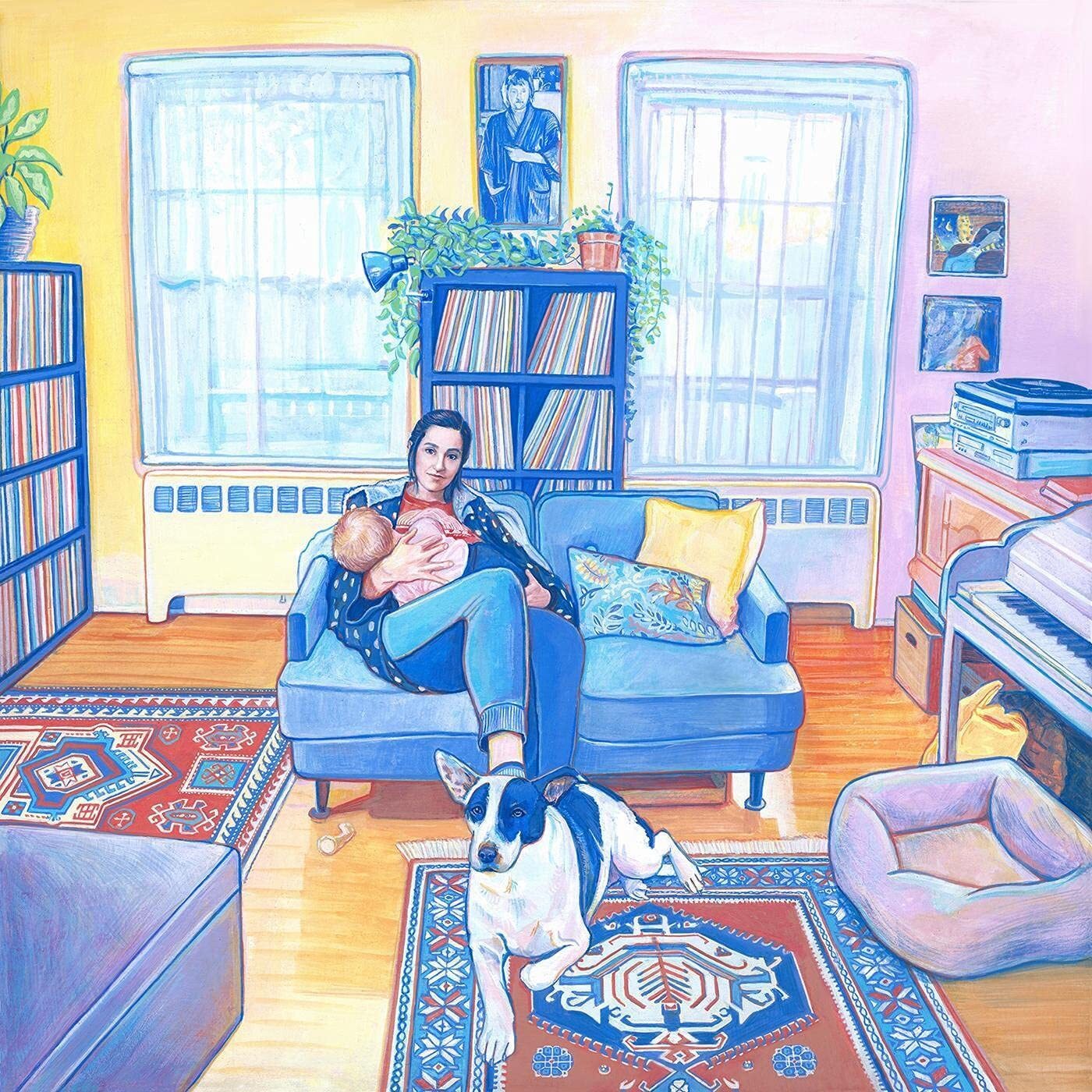 Laura Stevenson Laura Stevenson (Vinyl LP) 12" Album Coloured Vinyl