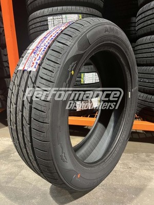 1 New American Roadstar Sport AS Tire 235/55R20 102W SL BSW 235 55 20 2355520