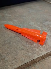 1989 Gi Joe ARAH Night Force Night Boomer Authentic Unbroken Large Missile