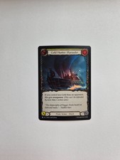 Flesh and Blood: High Seas - Gold Hunter Marauder - SEA164 - Rainbow Foil