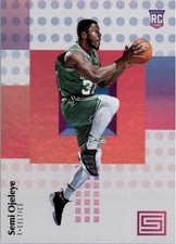 2017-18 Panini Status #101 Semi Ojeleye RC - BSK