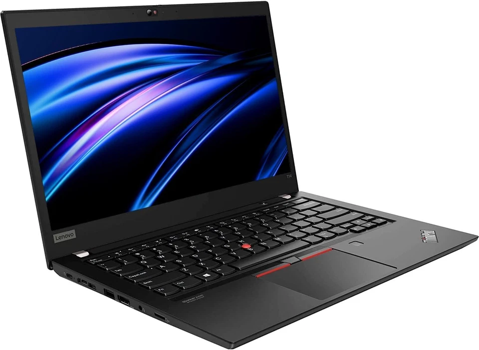 Lenovo ThinkPad T14 G1 · i7-10610U · 24GB · 256GB, photo 1 of 5