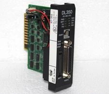 AUTOMATION DIRECT D3-350 DirectLOGIC DL305 CPU, 7.5k Words Ladder Memory