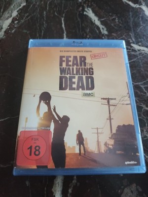 Fear the Walking Dead - Die komplette erste Staffel  Staffel 1 