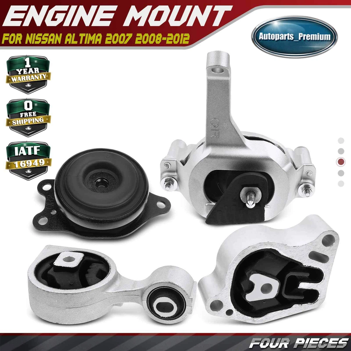 2007 nissan 2024 altima transmission mount