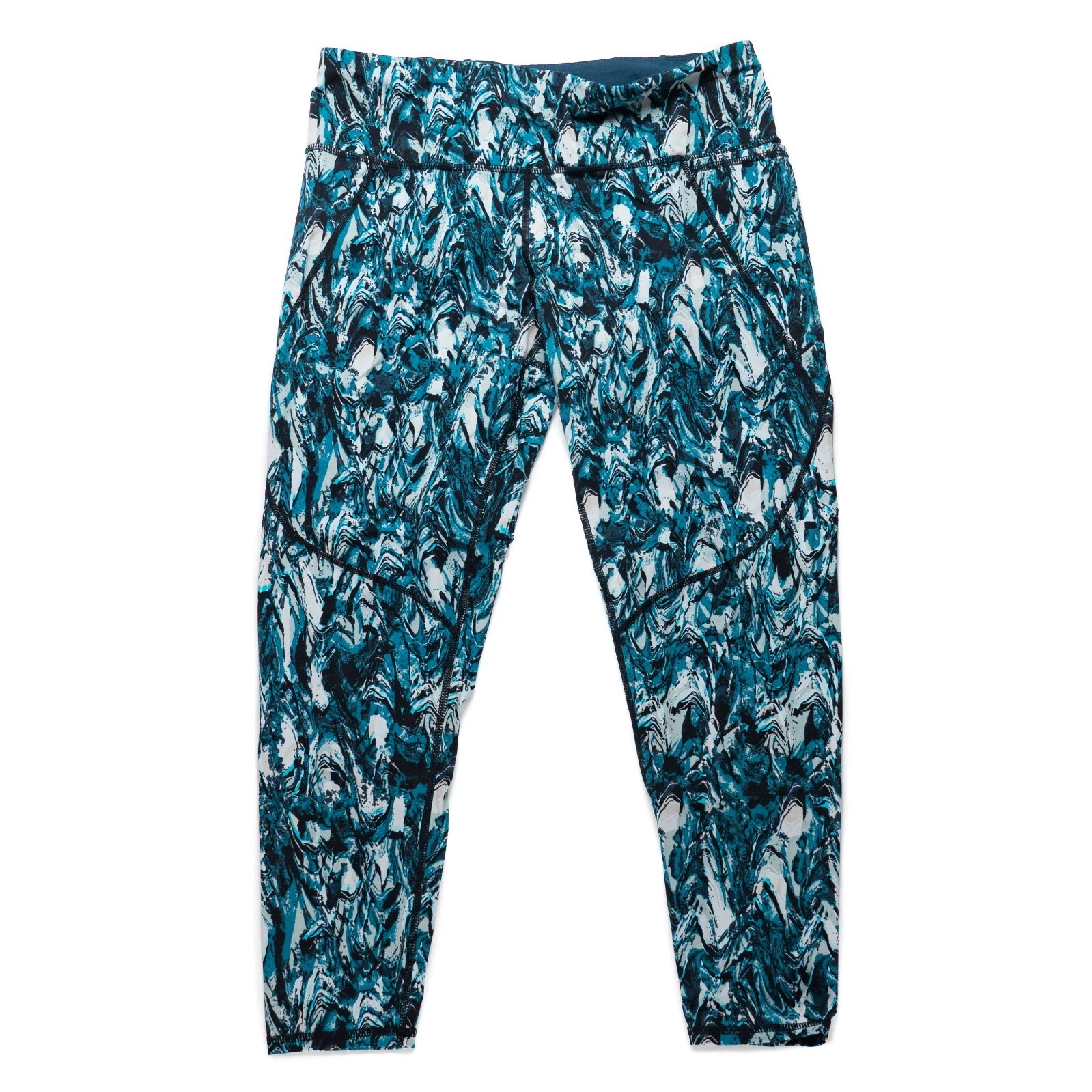 sweaty-betty the power 7/8 marble leggings