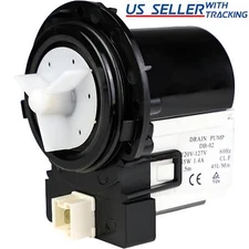  DC31-00054A Washer Drain Pump Replacement Part Replaces DC31-00016A PS4204638