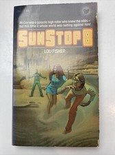 Sun Stop 8 by Lou Fisher, 1978 First Printing