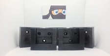 4x Pack Kobalt 24v Battery Mount / Hanger / Holder / Cover - (MADE IN USA)