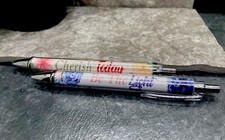 2 PC Bible Verse Ballpoint Christian Inspirational Quotes Pen Gift Set New B1292