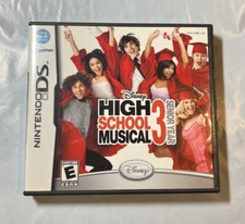 High School Musical 3 Senior Year - Nintendo DS