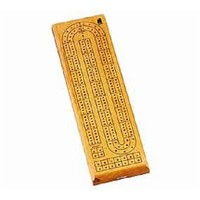 Double Track Cribbage Game on sale Double Track Cribbage Game on sale