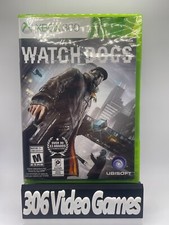 Watch Dogs (Microsoft Xbox 360, 2014) Brand New Factory Sealed