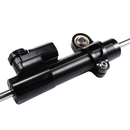 For Suzuki GSXR600/750/1000 Hayabusa Motorcycle CNC Steering Damper Stabilizer - Picture 6 of 12